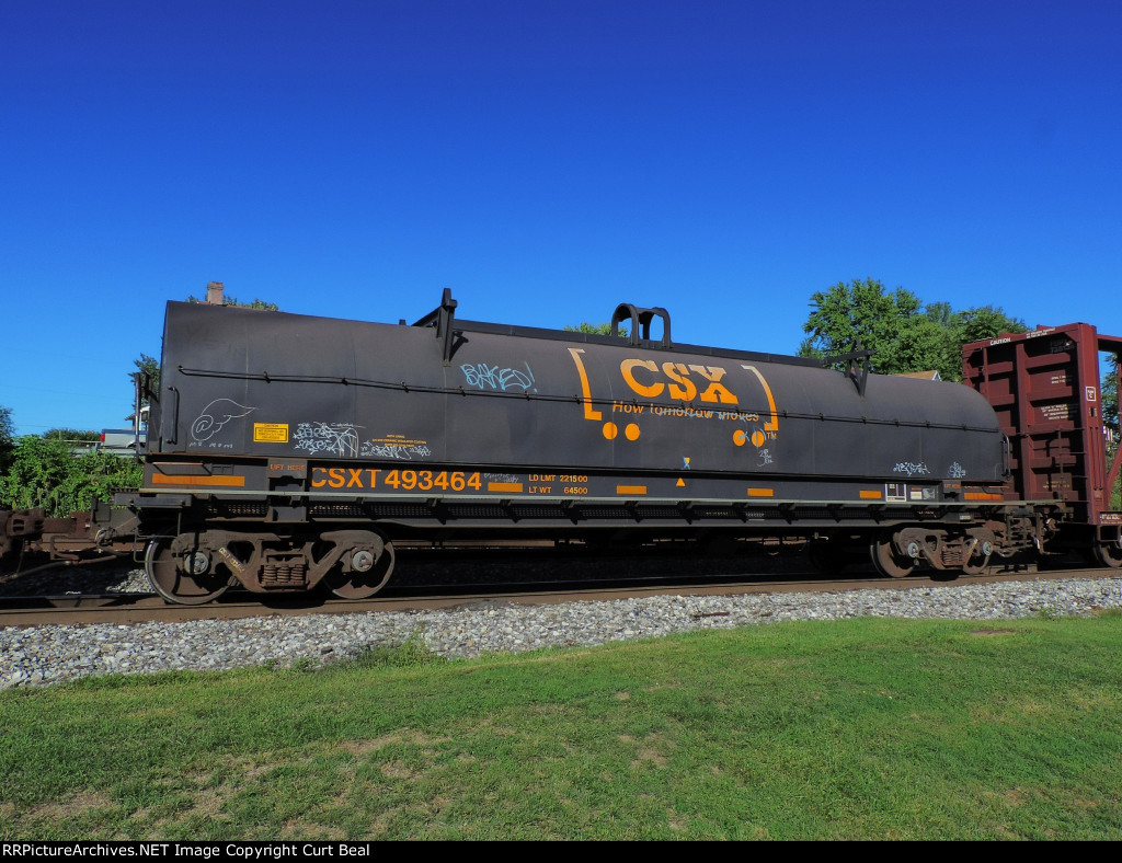 CSX 493464